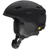 Image de Smith - Casque de ski/snowboard - Descend MIPS Matte Black - Taille 55-59 cm - Noir