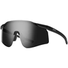 Image de Smith - Lunettes de soleil polyvalentes - Defy Matte Black ChromaPop Black ChromaPop Black en Nylon - Noir