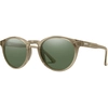 Image de Smith - Lunettes de soleil polyvalentes - Westward Summit Crystal ChromaPop Polarized Gray Green - Beige