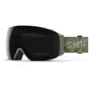 Image de Masque de ski SMITH I/O Mag (Smith x High Fives - ChromaPop Sun Black / Cat3)