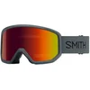Image de Smith - Masque de ski/snowboard - Transfer Slate Red Sol-X Mirror - Gris