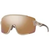 Image de Smith - Lunettes de soleil - Wildcat Matte Summit ChromaPop Rose Gold Mirror