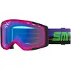 Image de Smith - Masque de VTT - Rhythm Mtb Archive Flamingo Chromapop Contrast Rose Flash en Silicone - Violet