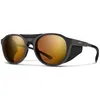 Image de Lunettes de soleil SMITH Venture (Matte Gravy / ChromaPop Glacier Photochromic Copper Gold Mirror)