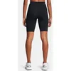 Image de Short Cycliste Under Armour Motion Pour Femme Noir / Blanc S