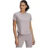 Image de Maillot femme Under Armour Launch Elite Gris L 1389564-009