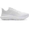 Image de Chaussures de running femme Under Armour Rogue 5 Blanc 37,5 3028262-100
