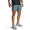 Image de Short polyester Under Armour Launch Bleu S 1382617-452