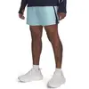 Image de Short polyester Under Armour Launch Bleu S 1382617-494