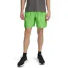 Image de Short Under Armour Launch 7" Vert S 1382621-362
