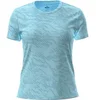 Image de Haut d'entraînement femme Under Armour Launch Camo Bleu M 1386337-494