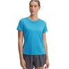 Image de Maillot femme Under Armour Launch Bleu M 1382434-452