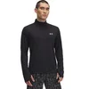 Image de Haut d'entraînement 1/4 zip Under Armour Launch Noir S 6005542-001