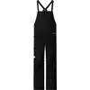 Image de The North Face - Salopette en GORE-TEX® - W Summit Verbier GTX Bib TNF Black pour Femme en Nylon - Taille S - Noir