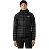 Image de Doudounes The North Face  W BETTAFORCA LT DOWN HOODED JACKET P32097523