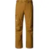 Image de The North Face - Pantalon de ski chaud et imperméable - M Freedom Insulated Pant Utility Brown pour Homme - Taille XL - Marron