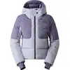 Image de The North Face - Doudoune en duvet - W Cold Spell Cropped Down Jacket Blue Flax Twilight Gala pour Femme - Taille L - Bleu