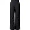 Image de The North Face - Pantalon de ski chaud et imperméable - W Lenado Pant TNF Black pour Femme - Taille L - Noir