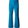 Image de The North Face - Pantalon de ski imperméable - M Descendit Pant Dusk Blue pour Homme - Taille S - Bleu