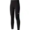 Image de The North Face - Collant de trail/running - W Winter Warm Pro Tight TNF Black - Taille M - Noir