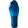 Image de The North Face - Sac de couchage synthétique compressible - Cat's Meow Banff Blue pour Homme - Taille Long - Bleu