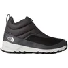 Image de The North Face - Bottes chaudes et imperméables - Thermoball Progressive Zip II WP W Anthracite Grey pour Femme - Taille 6 US - Gris