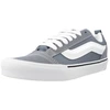 Image de Baskets basses Vans  Baskets  Knu Skool daim et toile P32589201