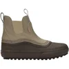 Image de Vans - Bottines imperméables - Mte Standard Mid Chelsea Waterproof Bay Leaf pour Homme en Cuir - Taille 38 - Marron