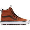 Image de Vans - Chaussures imperméables et chaudes en PrimaLoft® - Sk8-Hi Waterproof Insulated MTE Glazed Ginger pour Homme - Taille 44,5 - Orange