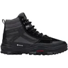 Image de Vans - Chaussures chaudes en GORE-TEX® - SK8-Hi GORE-TEX Insulated MTE Black/Black pour Homme en Cuir - Taille 41 - Noir