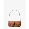 Image de Michael Kors Pochettes Zoey Marron