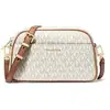 Image de Sac Bandouliere MICHAEL Michael Kors  Petit Sac Bandoulière Jet Set Beige P31309065