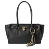 Image de Sacs Ã  main Michael Michael Kors Hamilton Moderne Sm Ew Shldr Tote W Charm pour Sacs