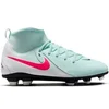 Image de Chaussures de football enfant Nike Phantom Luna 2 Club MG Rouge 35,5 FJ2601-300