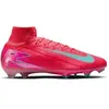 Image de Chaussures de football Nike Zm Superfly 10 Elite FG Orange 45,5 FQ1454-800