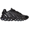 Image de Baskets basses Nike  Baskets  air max dn8 noir/metal gris P32773612