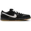 Image de Chaussures de skateboarding Nike SB Dunk Low Pro Noir 44 HF3704-003