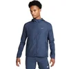 Image de Veste imperméable Nike Miler Bleu 2XL DD4746-438