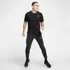 Image de T-shirt Nike Solar Chase Noir M HJ3580-010