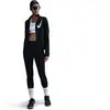 Image de Veste imperméable femme Nike Swoosh Noir L HJ2228-010