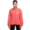 Image de Veste imperméable femme Nike Swoosh Rose L HJ2228-814