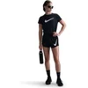 Image de Short femme Nike One Swoosh Noir L HJ2195-010