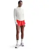 Image de Maillot 1/4 zip manches longues femme Nike Swift Beige M HQ0499-133