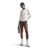 Image de Maillot manches longues femme Nike Swift Beige S HQ0503-133