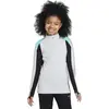 Image de Maillot manches longues enfant Nike Dri-FIT Strike Blanc 13/15 ans FN8413-025