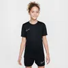 Image de Haut De Foot Dri-Fit Nike Academy Pour Ado - Noir - S