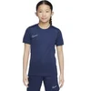 Image de Maillot enfant Nike Academy25 Dri-FIT Bleu 8/10 ans HJ3716-410