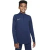 Image de Haut d'entraînement enfant Nike Dri-FIT Academy 25 Bleu 12/13 ans HJ3721-410