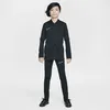 Image de SurvÃªtement De Foot Dri-Fit Nike Academy Pour Ado - Noir - Xs