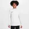 Image de Haut d'entraînement enfant Nike Academy25 Blanc 8/10 ans HJ3721-100